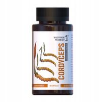 KORDYCEPS Ekstrakt 8:1 Maczużnik Chiński Golden Pharm 60 kaps.