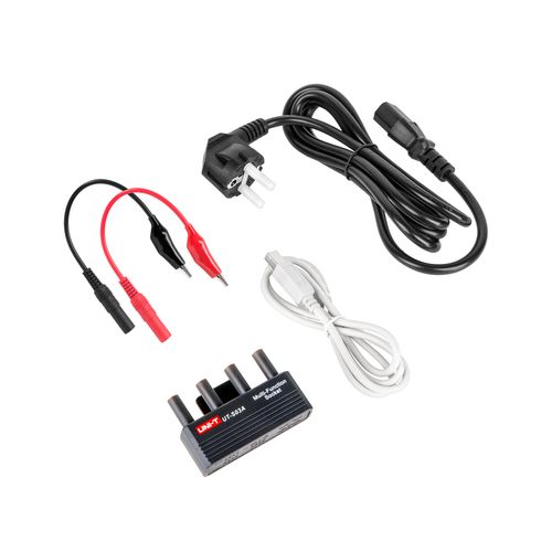 Miernik laboratoryjny Uni-T UT8803E na Arena.pl