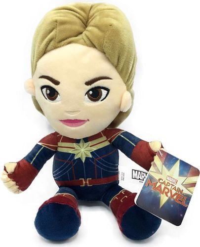 Maskotka Kapitan Marvel Pluszak 30cm na Arena.pl