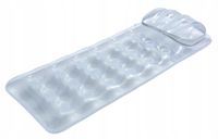 35971 Materac dmuchany z poduszką Metal Lounge 188 x 71 cm BESTWAY