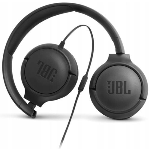 Słuchawki JBL Tune 500 Czarny na Arena.pl