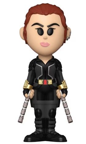 Funko Soda Marvel Black Widow puszka na Arena.pl