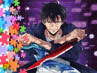 Puzzle tradycyjne - Solo Leveling