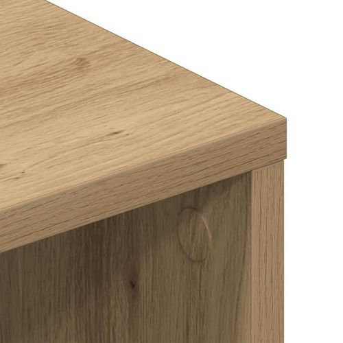 Szafka pod telewizor Brązowy 90 x 35 x 35 cm na Arena.pl