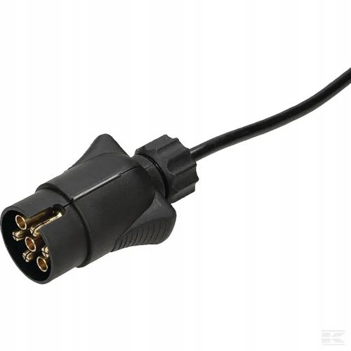 Przewód Elektryczny Do Przyczep, 3,8 m, 5 pin na Arena.pl