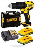 Wiertarko-wkrętarka DEWALT DCD777D2T