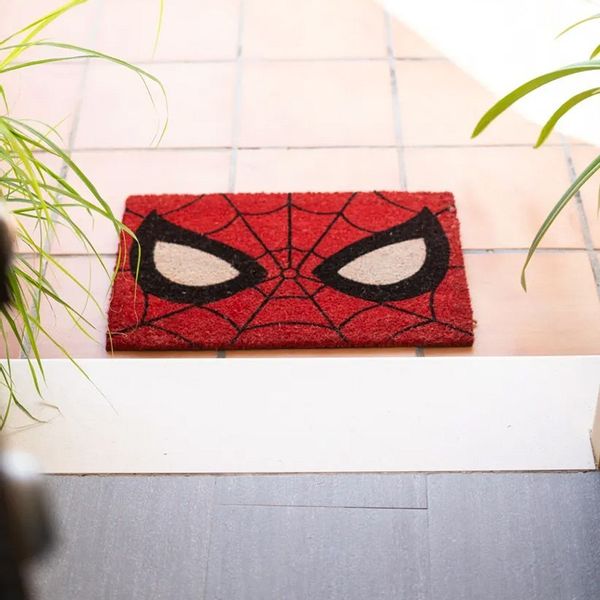 Spiderman - Wycieraczka (40 x 60 cm) zdjęcie 5