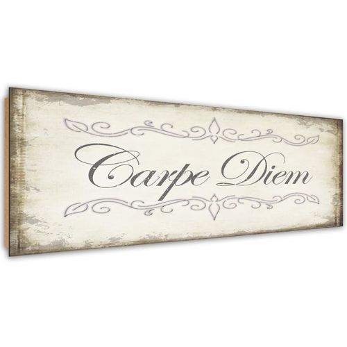 Deco Panel panorama, Carpe diem 90x30 na Arena.pl