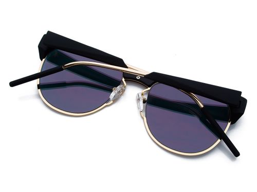 okulary LUSTRZANE RETRO na Arena.pl