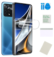 Folia ochronna hydrożelowa do XIAOMI POCO M4 PRO na ekran mocna szkło TPU
