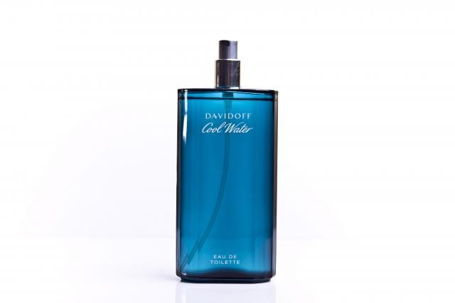 FLAKON DAVIDOFF COOL WATER MAN 125ML EDT zdjęcie 2