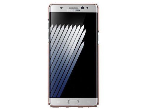 Etui Spigen Case Thin Fit Samsung Galaxy Note 7 Rose Gold na Arena.pl