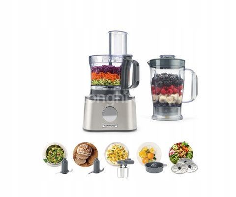 Robot kuchenny KENWOOD MultoPro Compact FDM301SS 800W na Arena.pl
