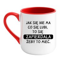 Elegant Biało-Czerwony 330 ml