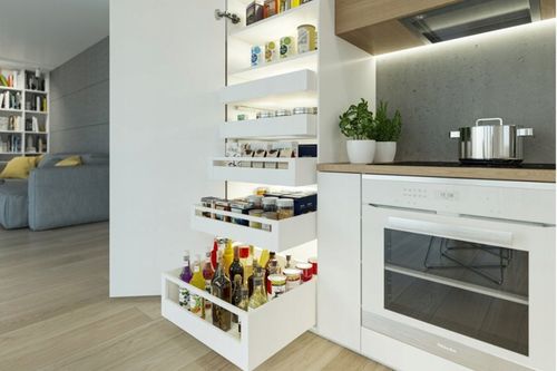 SZUFLADA GTV AXIS PRO 600D1 B. WYSOKA L600 H199 BIAŁA CICHY DOMYK na Arena.pl