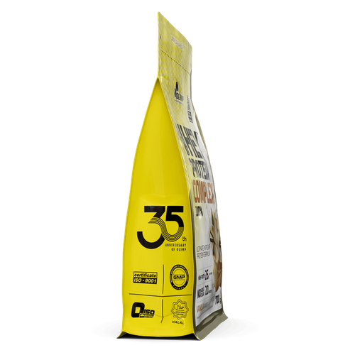 Olimp - Whey Protein Complex 100% - 700 g - waniliowy na Arena.pl