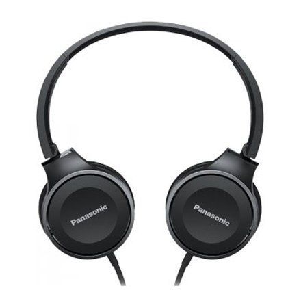 Panasonic RP-HF100E-A Headband/On-Ear, Black na Arena.pl