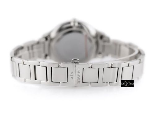 BISSET BSBE45 - silver/black (zb551b) na Arena.pl