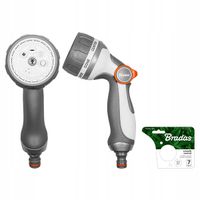 PISTOLET DO WODY 7-FUNKCYJNY SMOOTH CONTROL WHITE LINE