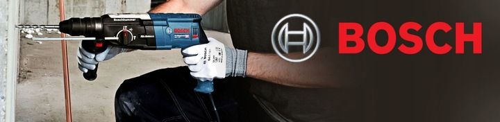 MŁOTOWIERTARKA GBH 2-28 F BOSCH zdjęcie 8
