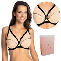 Biustonosz półusztywniany GAIA 1103 HELENE, 80B