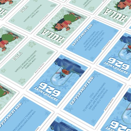 Gra planszowa Monopoly Lilo&Stitch Winning Moves na Arena.pl