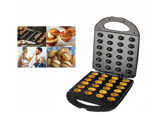 OPIEKACZ ELEKTRYCZNY FORMA DO ORZESZKÓW CIASTEK110 na Arena.pl