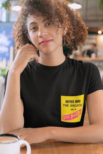 Koszulka z kieszonką Sex Pistols r:L na Arena.pl