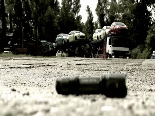 Latarka diodowa Fenix E05 na Arena.pl