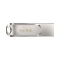 Pendrive Sandisk 128GB Ultra Dual Drive Luxe USB Type-C 150MB/s