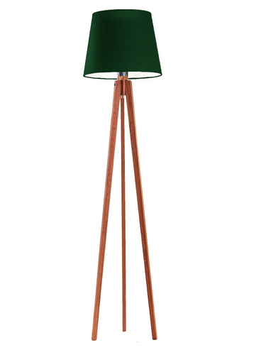 Nowoczesna stojąca lampa CURACAO E27 na Arena.pl