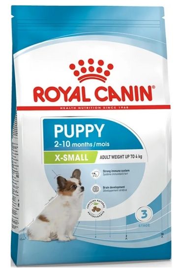 Royal Canin X-Small Puppy 500g zdjęcie 1