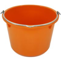 WIADRO WIADERKO BUDOWLANE 20L UDŹWIG 40KG MOCNE