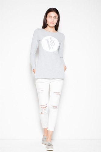 Bluza Damska Model VT014 Grey - Venaton  M na Arena.pl