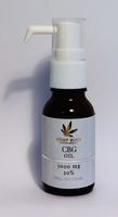 Olejek CBG 20% 15 ml Hemp Gold FULL SPECTRUM