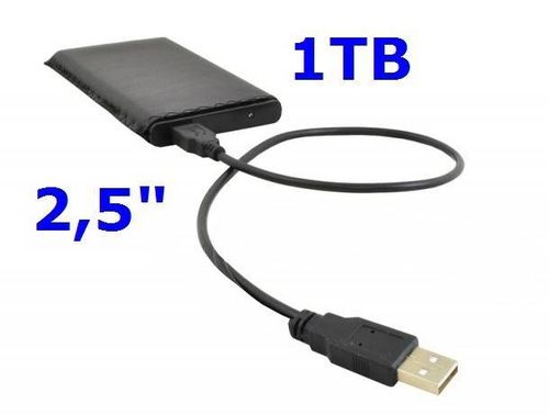 DYSK PRZENOŚNY 2,5 USB 2.0 1TB na Arena.pl