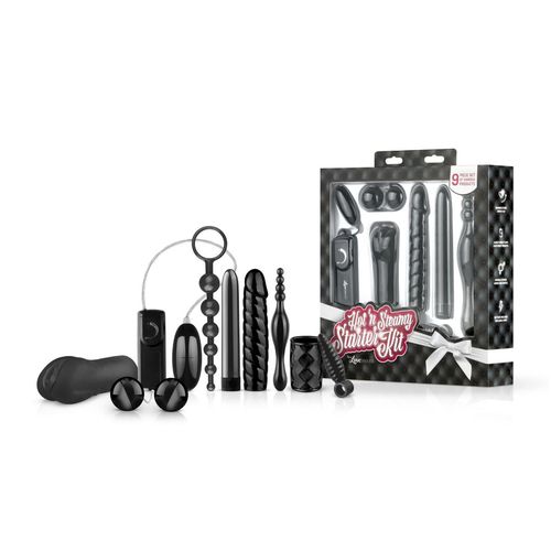 loveboxxx hot 'n steamy starter kit na Arena.pl