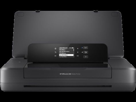 Drukarka przenośna HP OfficeJet 202 na Arena.pl