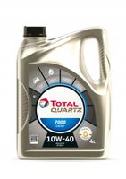 OLEJ TOTAL QUARTZ 7000 ENERGY 10W40 4L