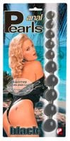 anal pearls black
