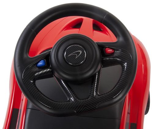 Jeździk McLaren P1 - czerwony na Arena.pl