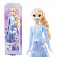 Lalka Disney Princess Księżniczka Elsa Kraina Lodu Frozen Akcesoria HLW48