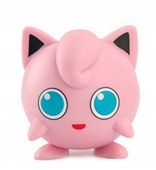 Jigglypuff Figurka Pokemon Super Jakość BOX Nowa