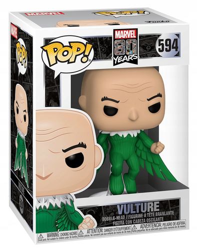 Funko POP! Marvel 80th FA Vulture 594 na Arena.pl