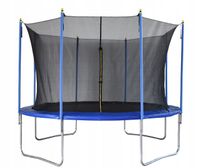 Trampolina z siatką HH Poland 366 cm FT 12 (365-374 cm)