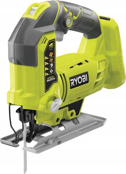 RYOBI ZESTAW COMBO 7 NARZĘDZI 18V 3x BATERIA zdjęcie 9