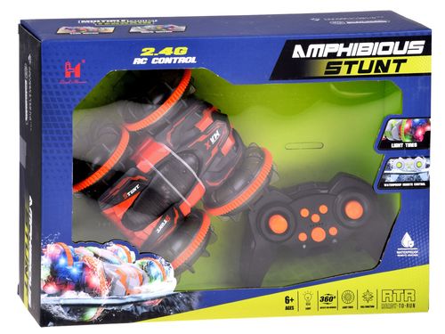 ZDALNIE STEROWANY SAMOCHÓD   ŚWIECI na Arena.pl