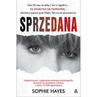 Sprzedana wyd. 8 Sophie Hayes