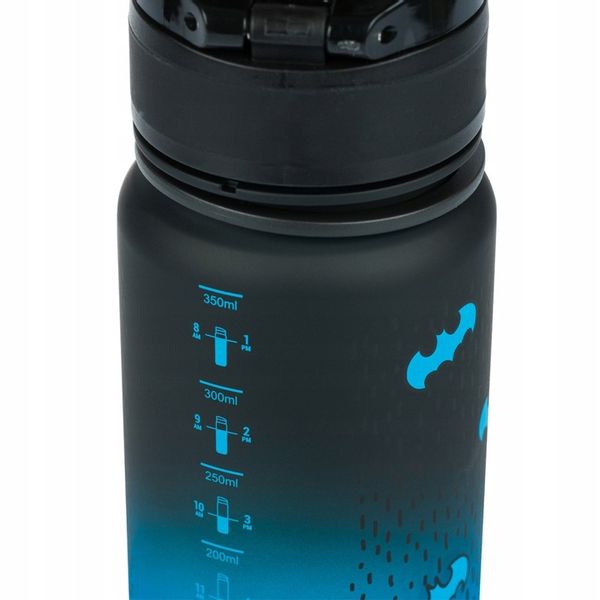 Tritanowa butelka do picia Gradient Batman Blue 350 ml zdjęcie 3