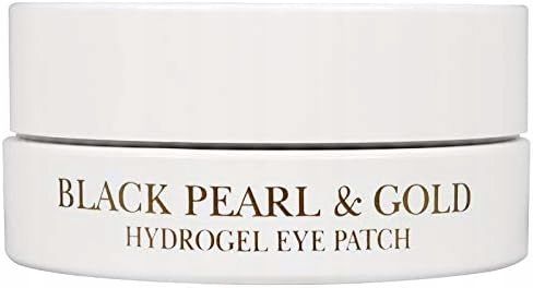 PETITFEE Black Pearl & Gold Hydrogel Eye Patch Hydrożelowe Płatki Pod Oczy na Arena.pl